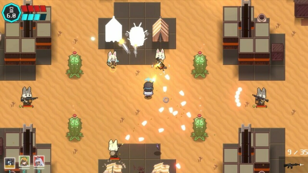 Soulers - Screenshot 1