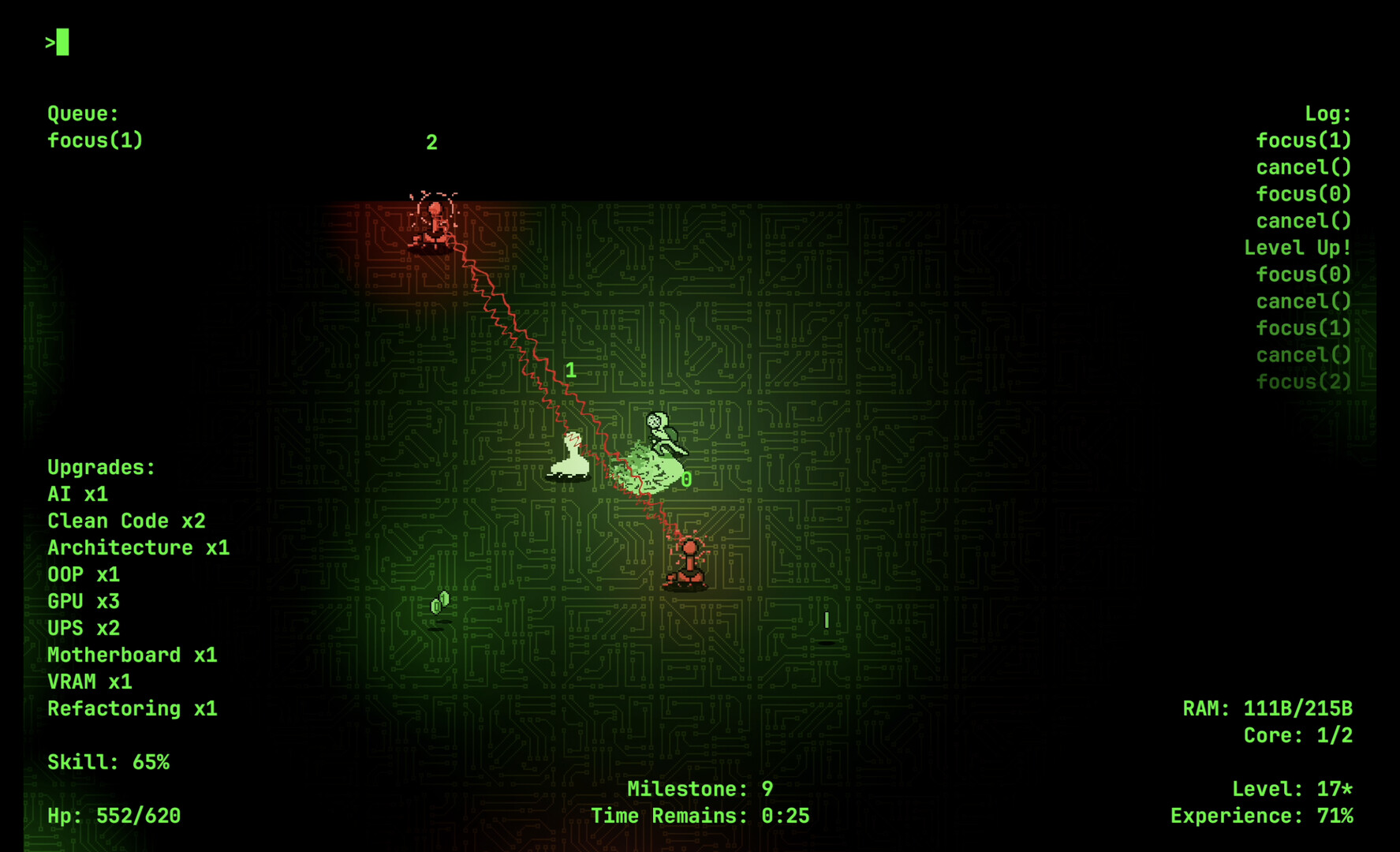 HackeRPG - Screenshot 4