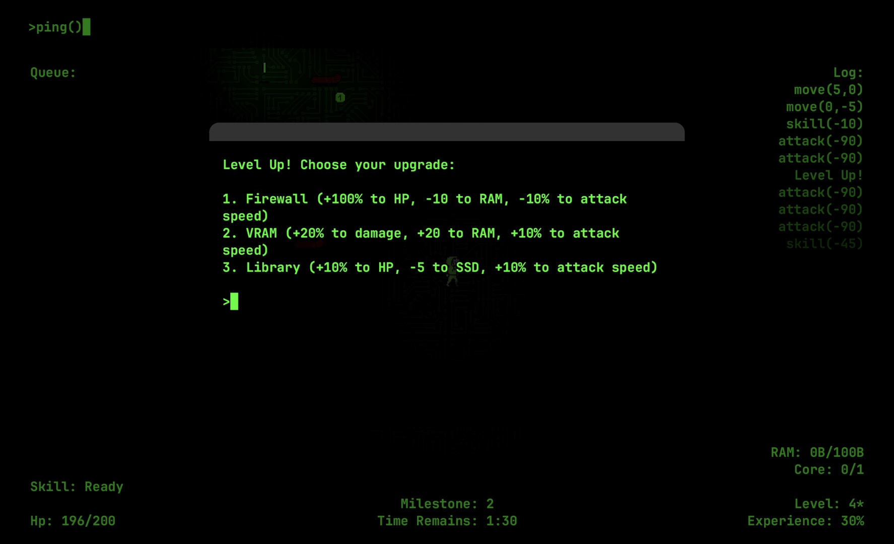 HackeRPG - Screenshot 1