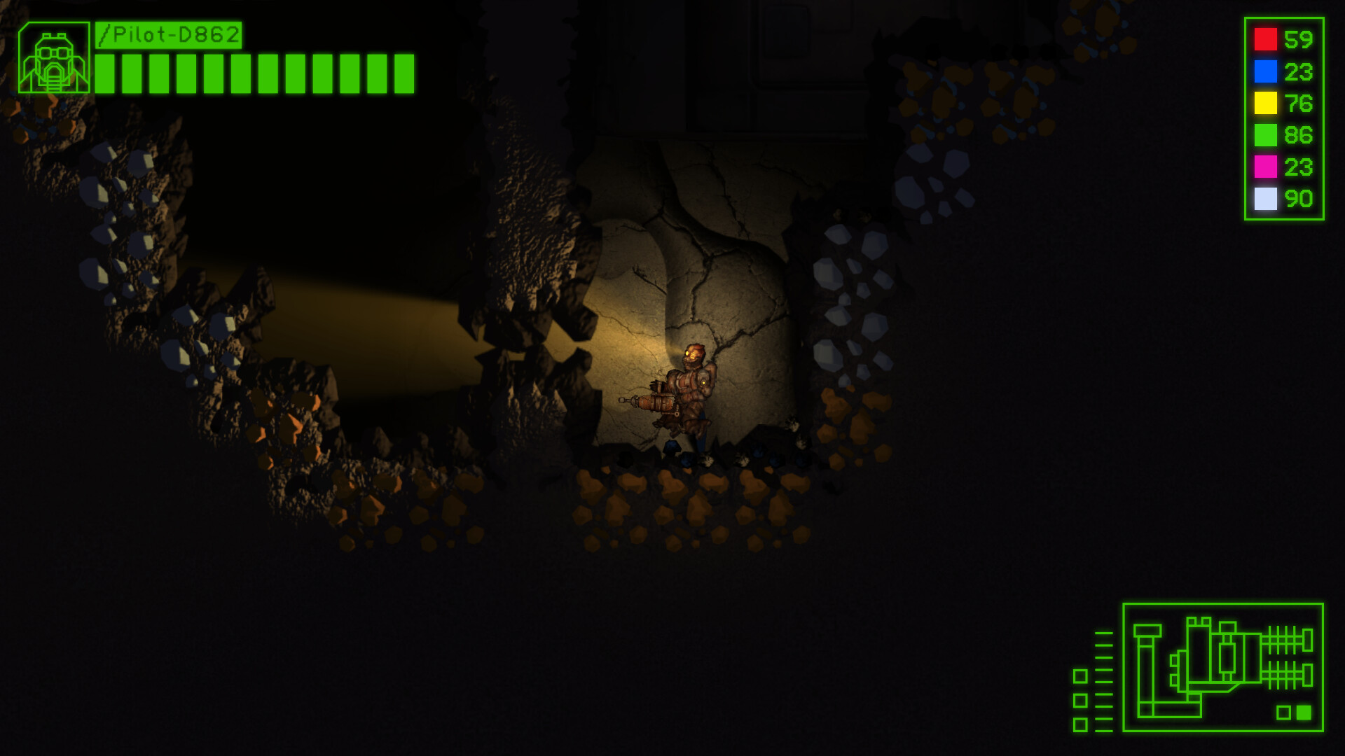 The Verge Miner - Screenshot 5