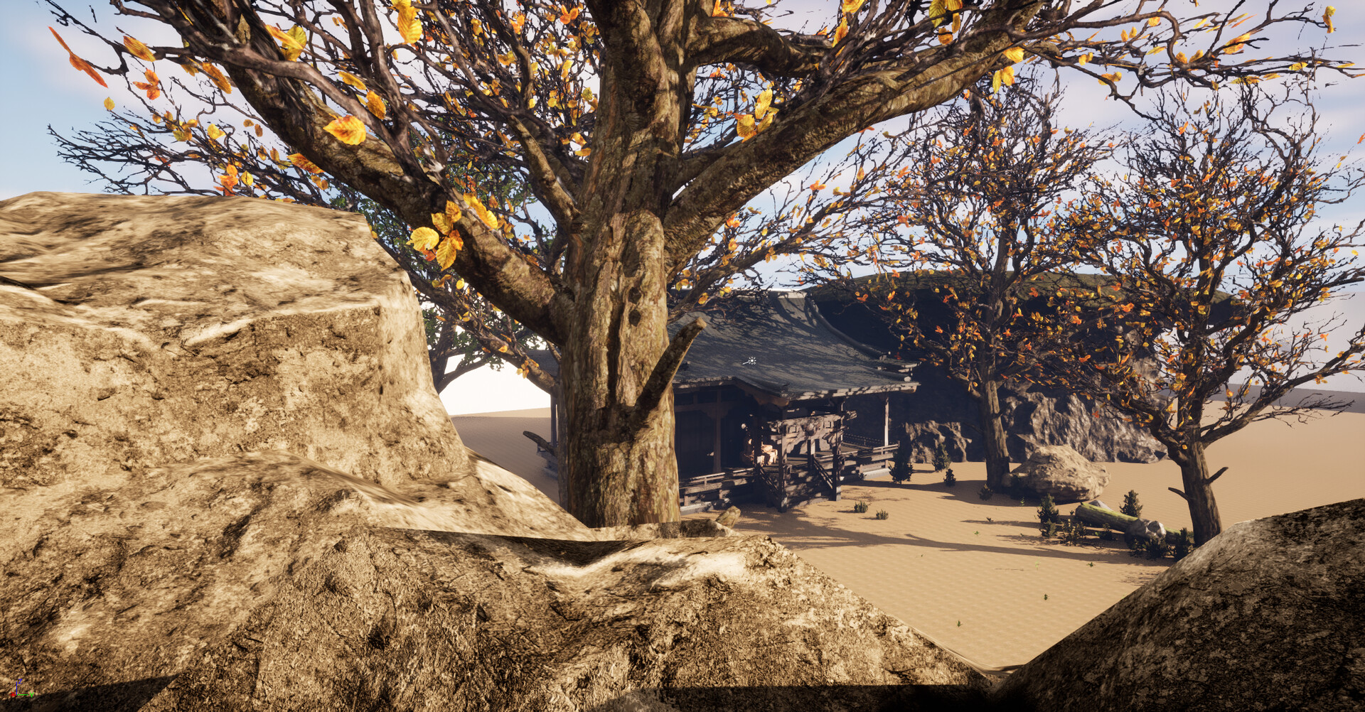 Enlightening the Soul Country Light - Screenshot 1