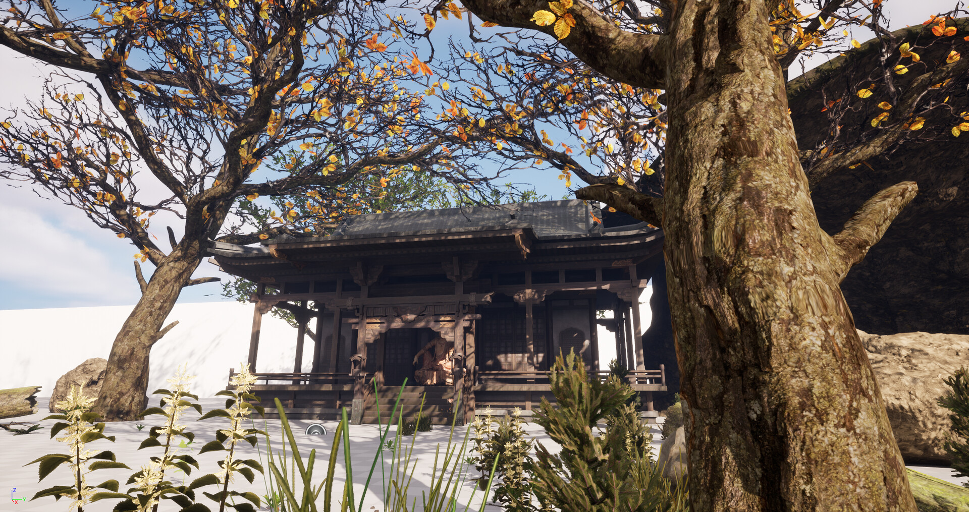 Enlightening the Soul Country Light - Screenshot 2