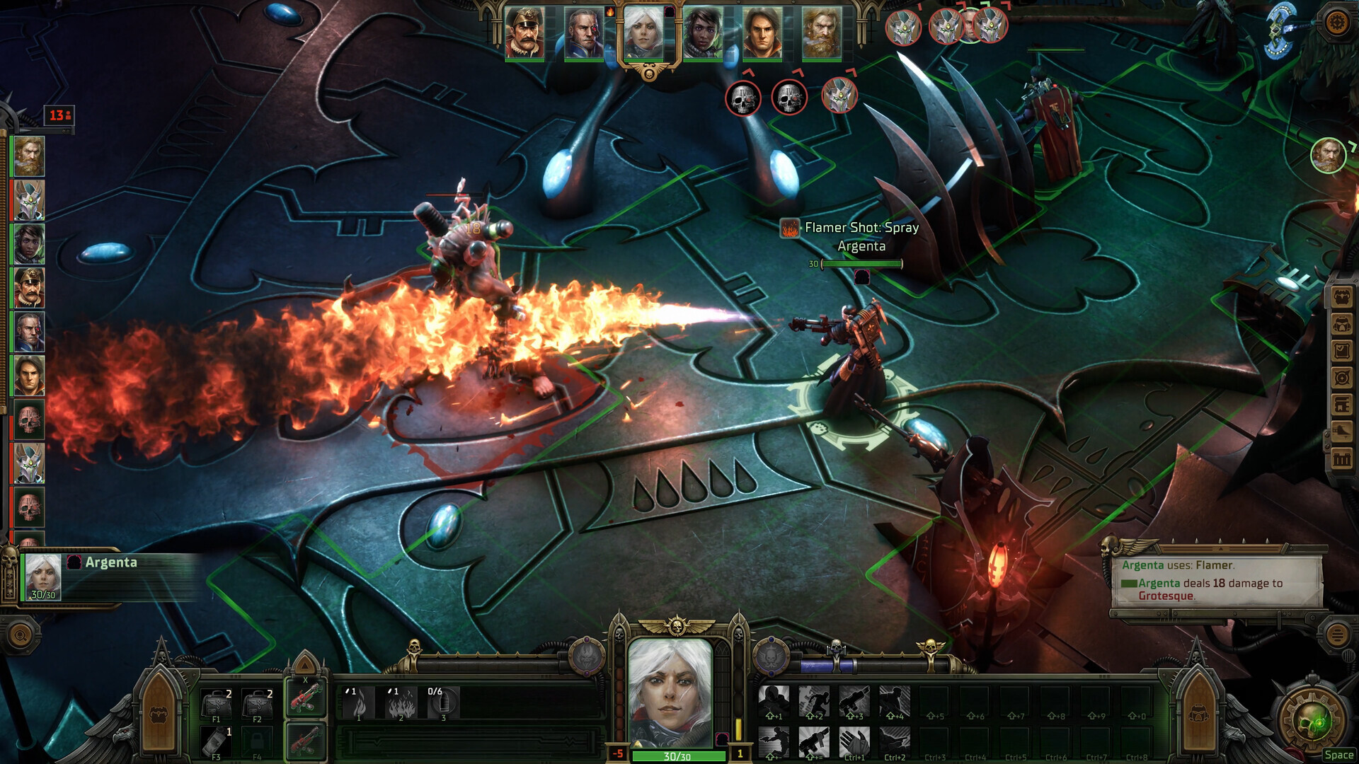 Warhammer 40,000: Rogue Trader - Voidfarer Pack - Screenshot 8