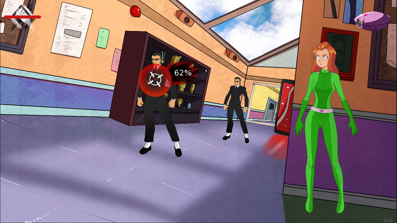 Paprika Trainer - Screenshot 1