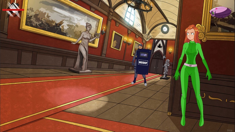 Paprika Trainer - Screenshot 3