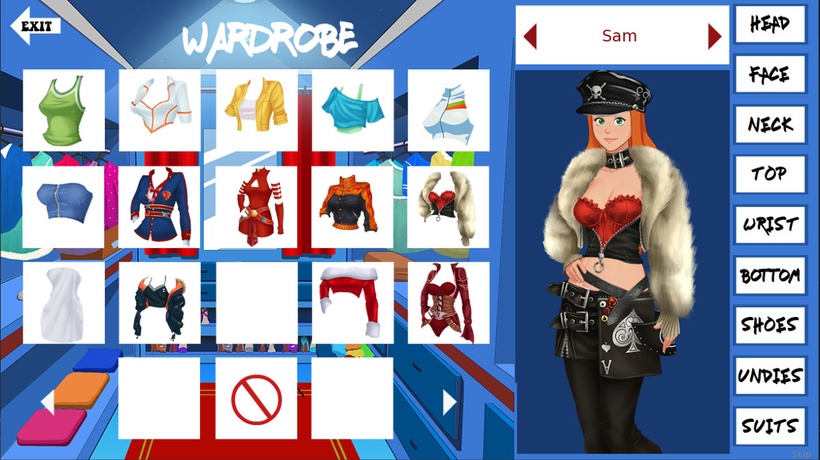 Paprika Trainer - Screenshot 2