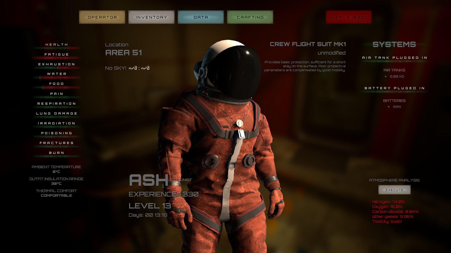 Hiraeth - Screenshot 2