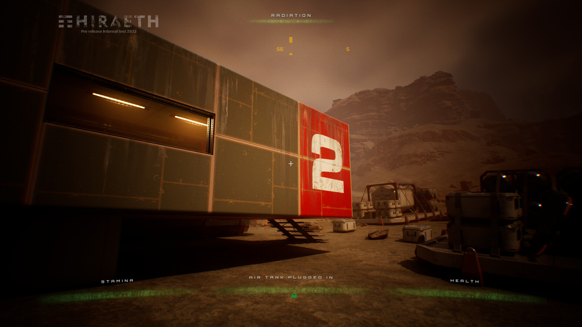 Hiraeth - Screenshot 8