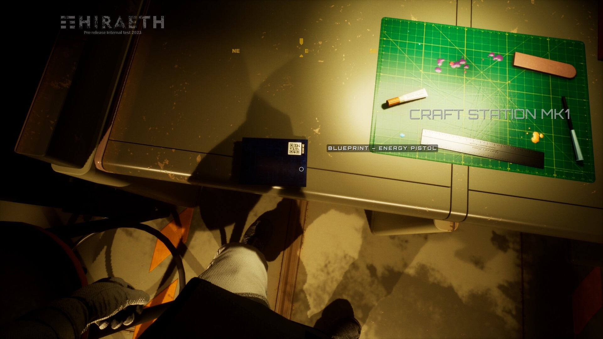 Hiraeth - Screenshot 4