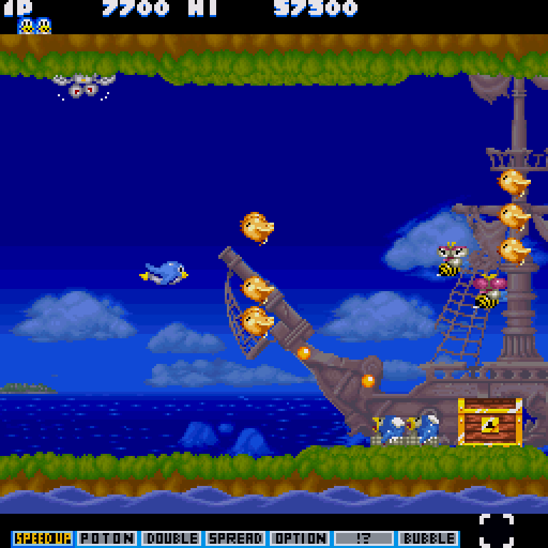 Game Background