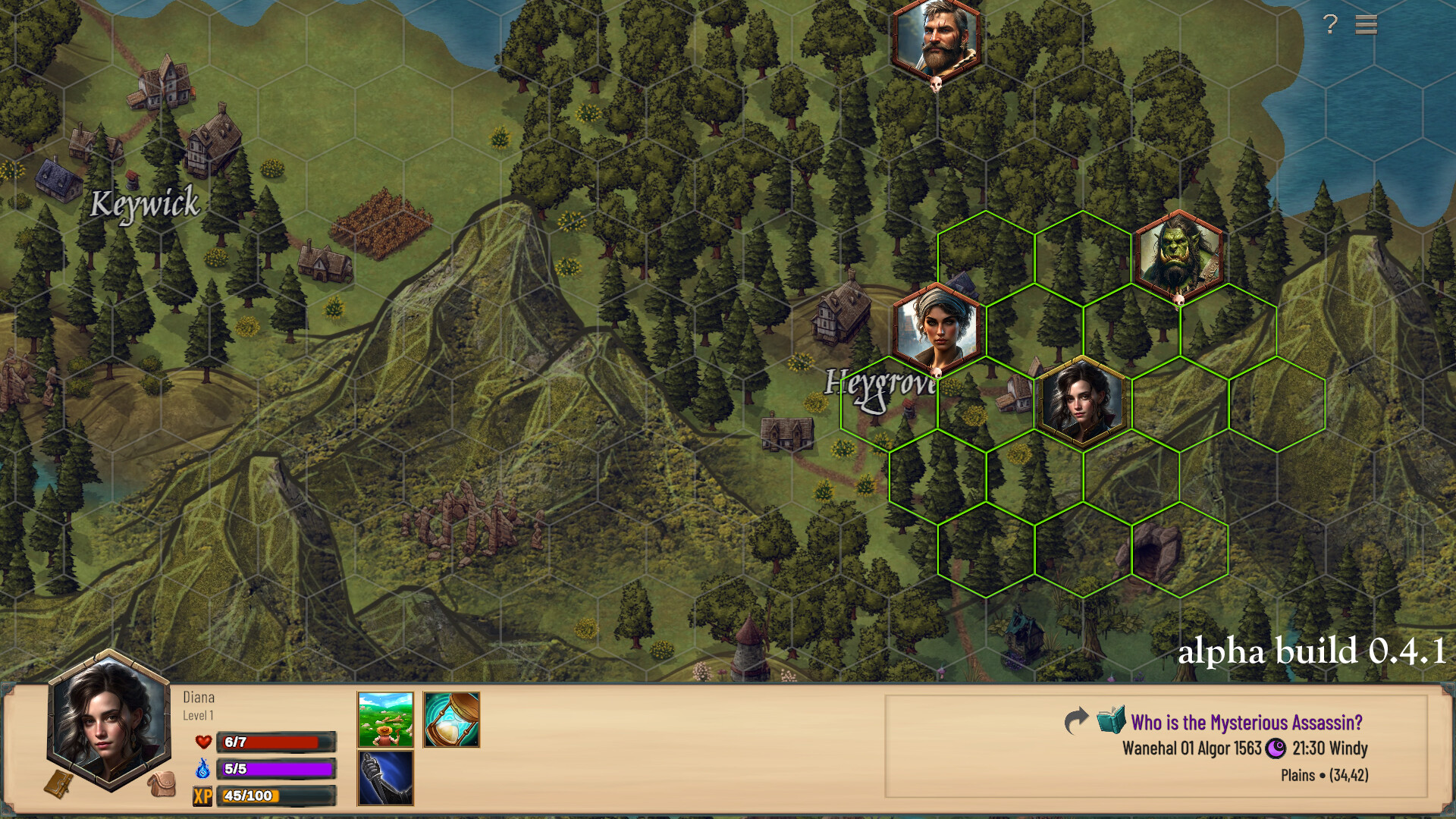 Erannorth Renaissance - Screenshot 4