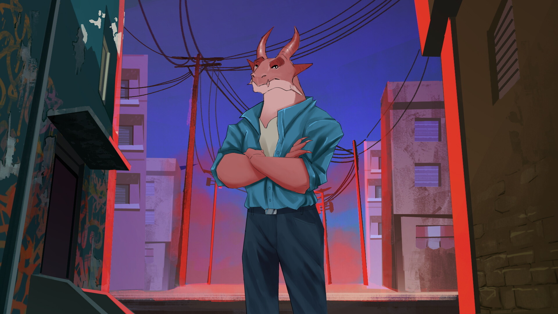 Augury Point - Screenshot 1