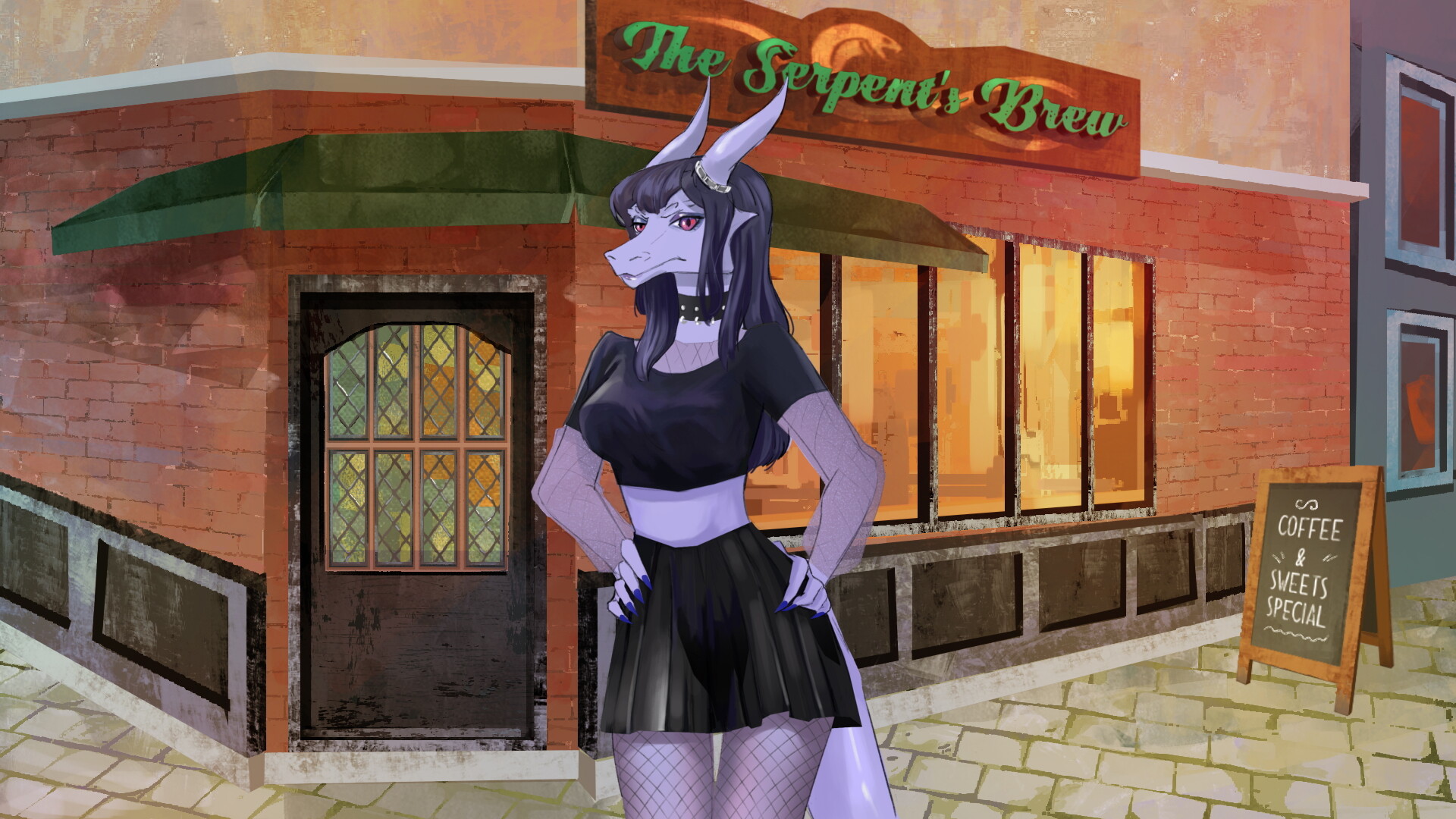 Augury Point - Screenshot 3