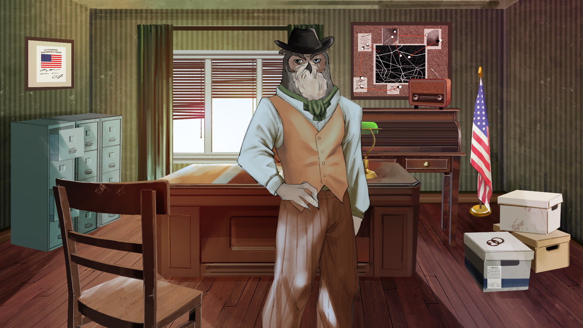 Augury Point - Screenshot 2