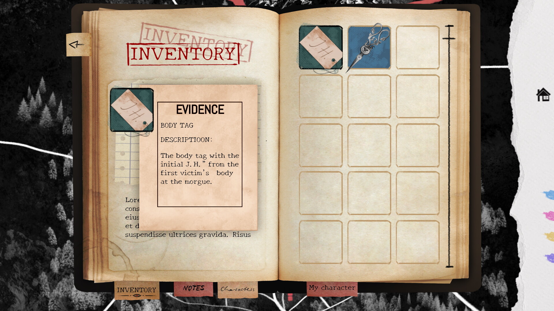 Augury Point - Screenshot 6