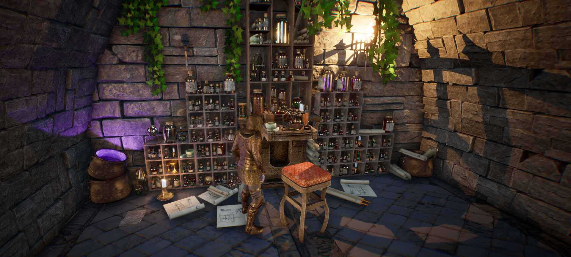 Medieval Life - Screenshot 6