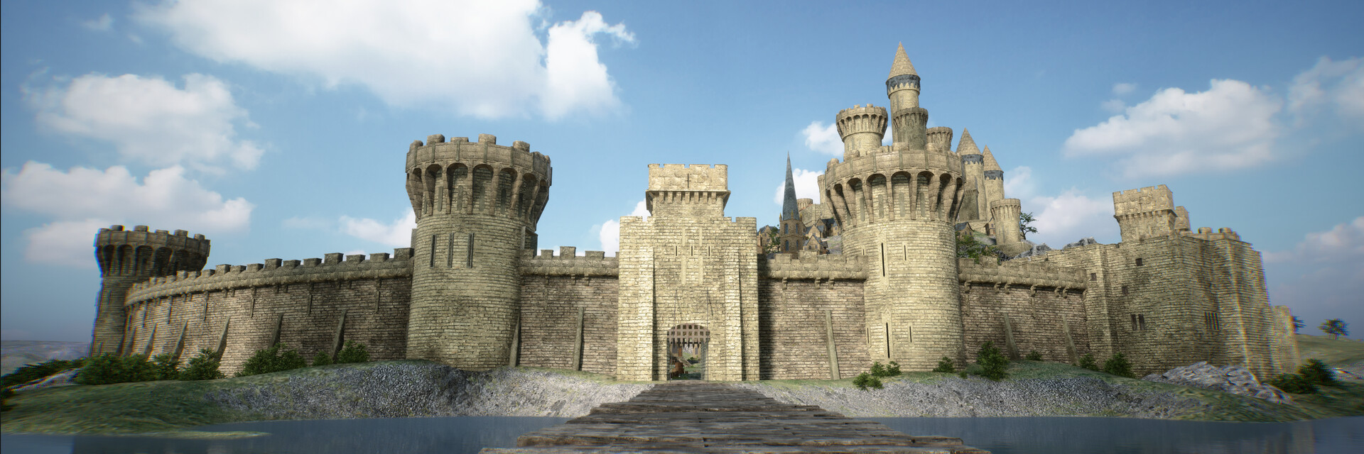 Medieval Life - Screenshot 1