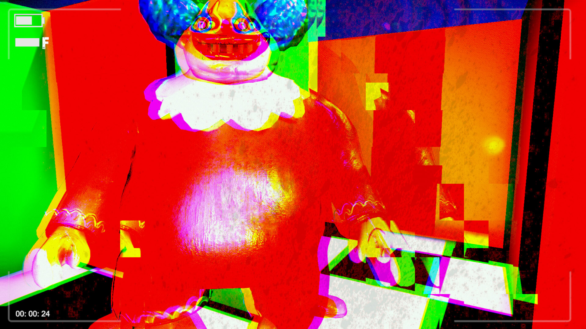 Scream or Die: Virtual Circus - Screenshot 5