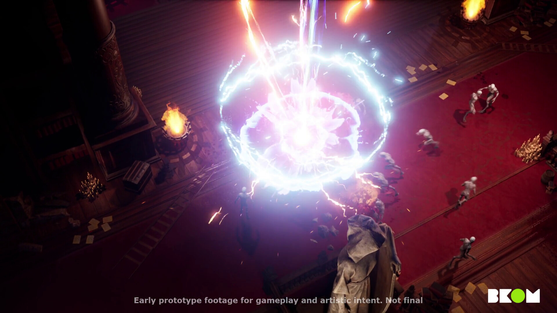 Pathfinder: Abomination Vaults - Screenshot 5