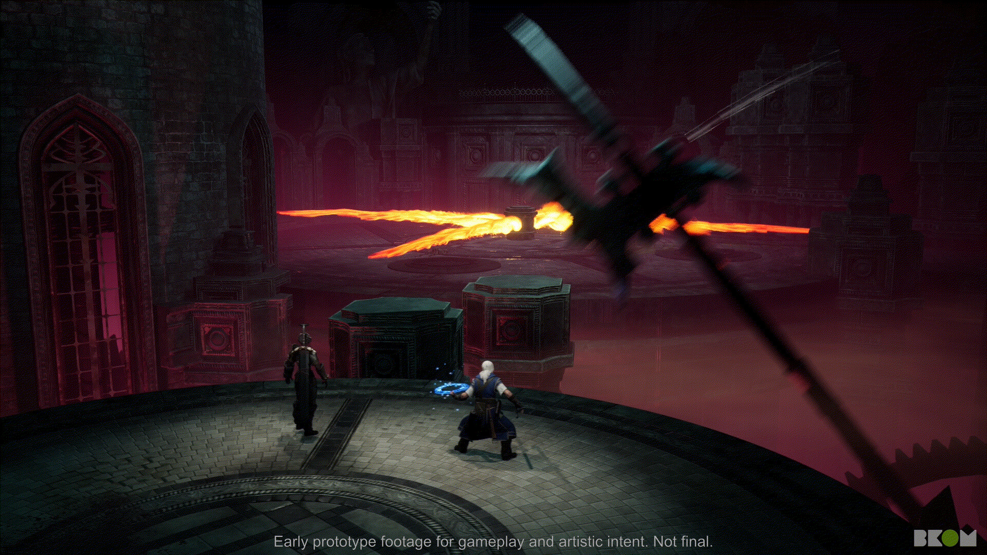 Pathfinder: Abomination Vaults - Screenshot 3