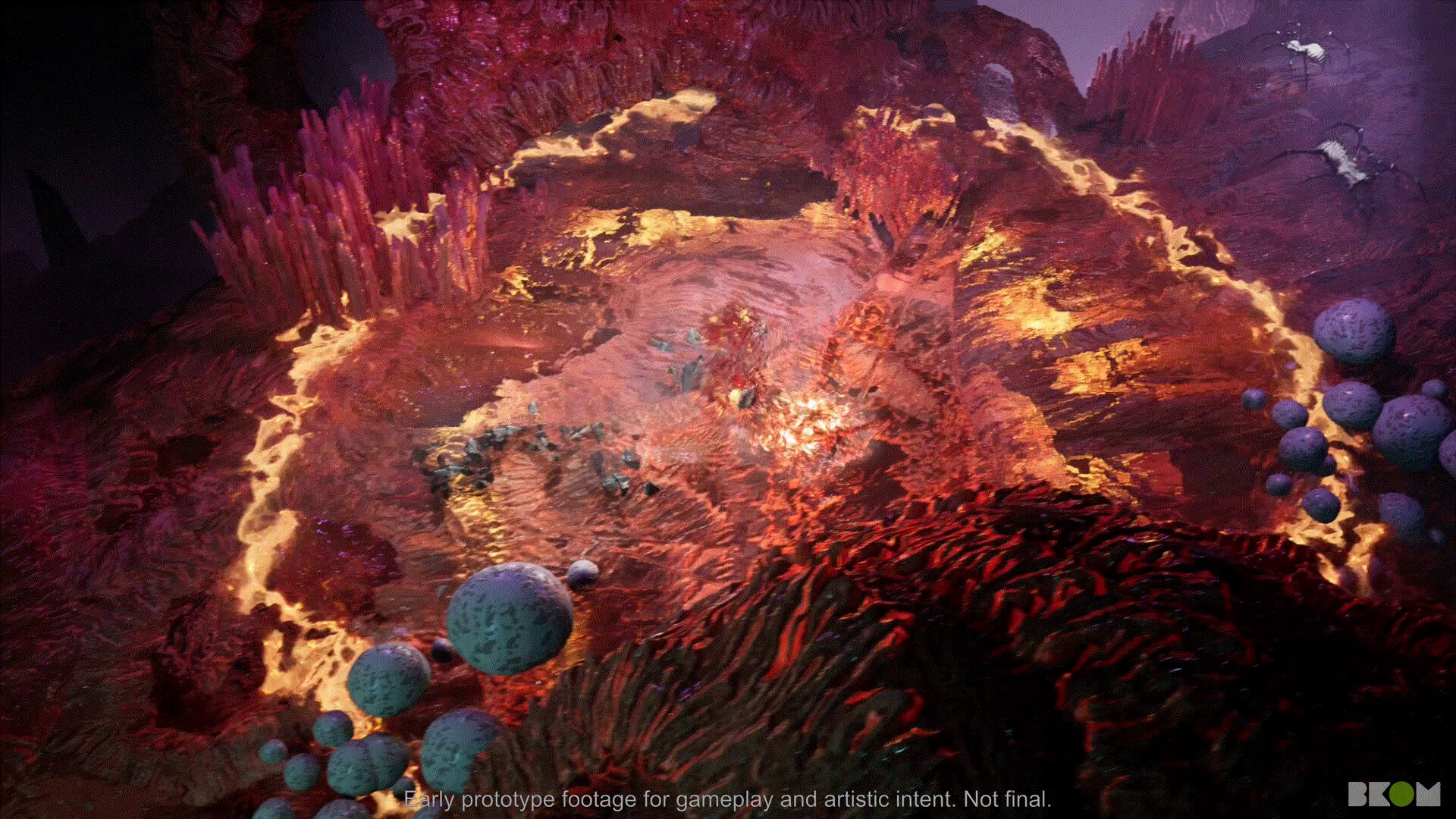 Pathfinder: Abomination Vaults - Screenshot 1