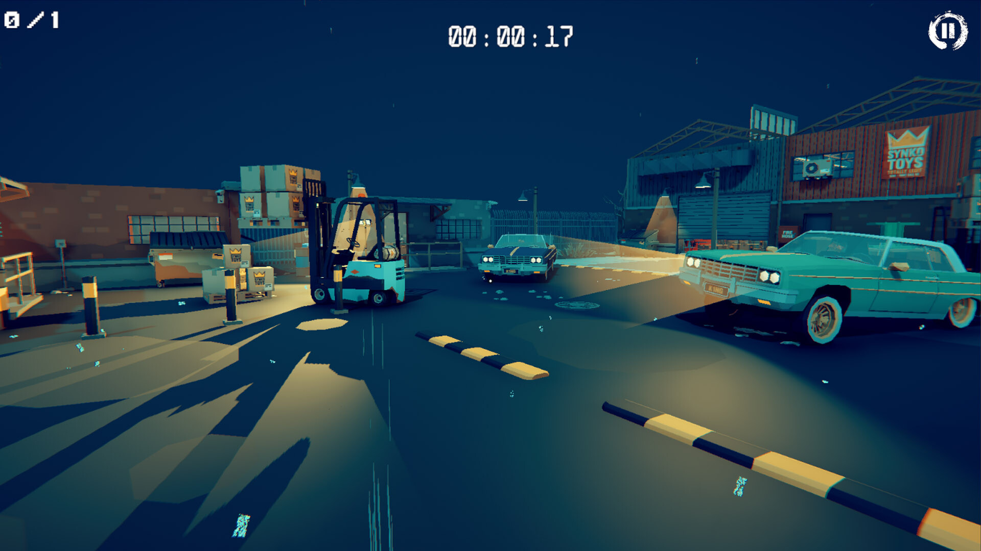 3D Puzzle: Breaking Bed - Screenshot 2