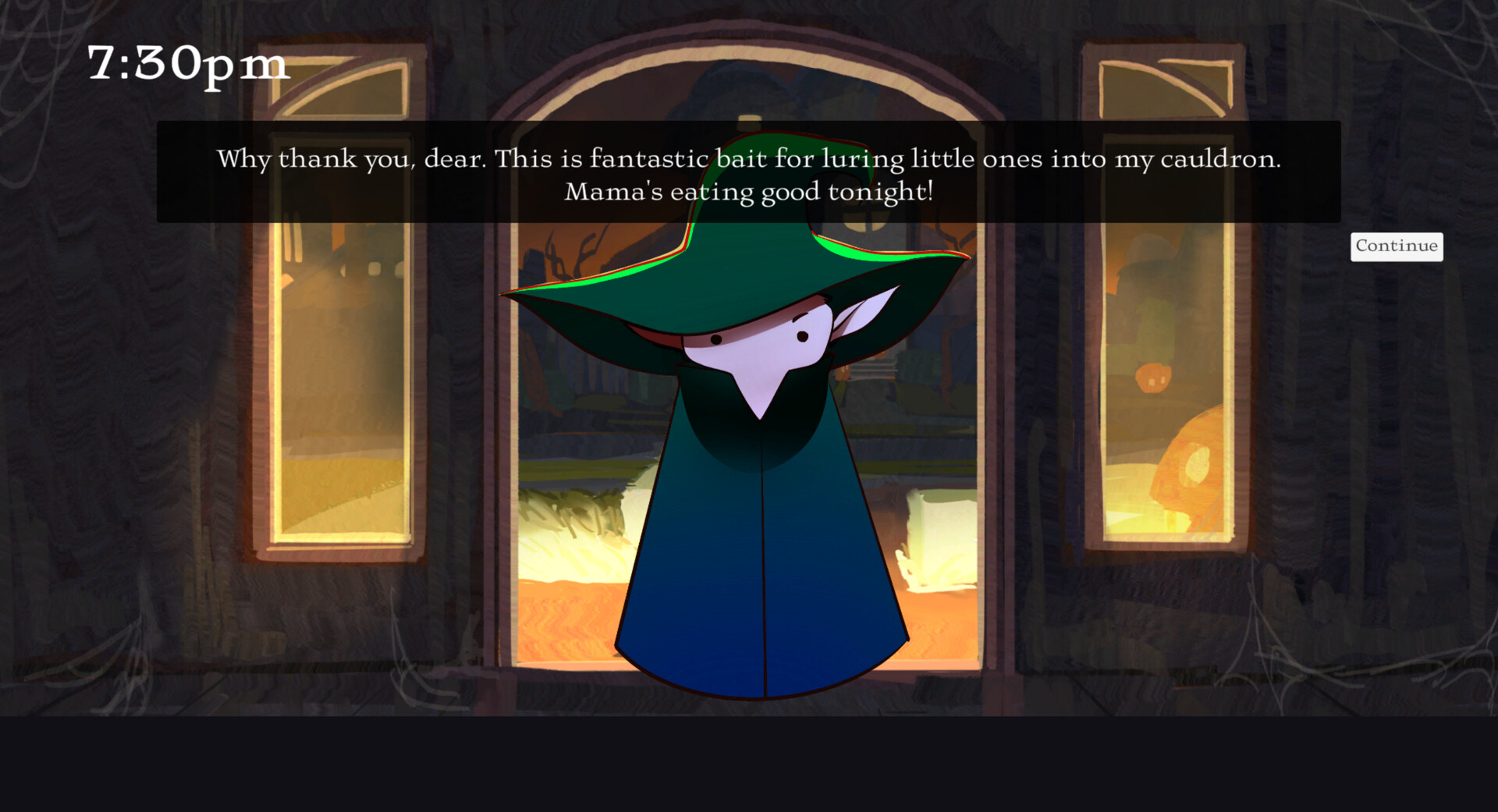 Boo's There? - Screenshot 3