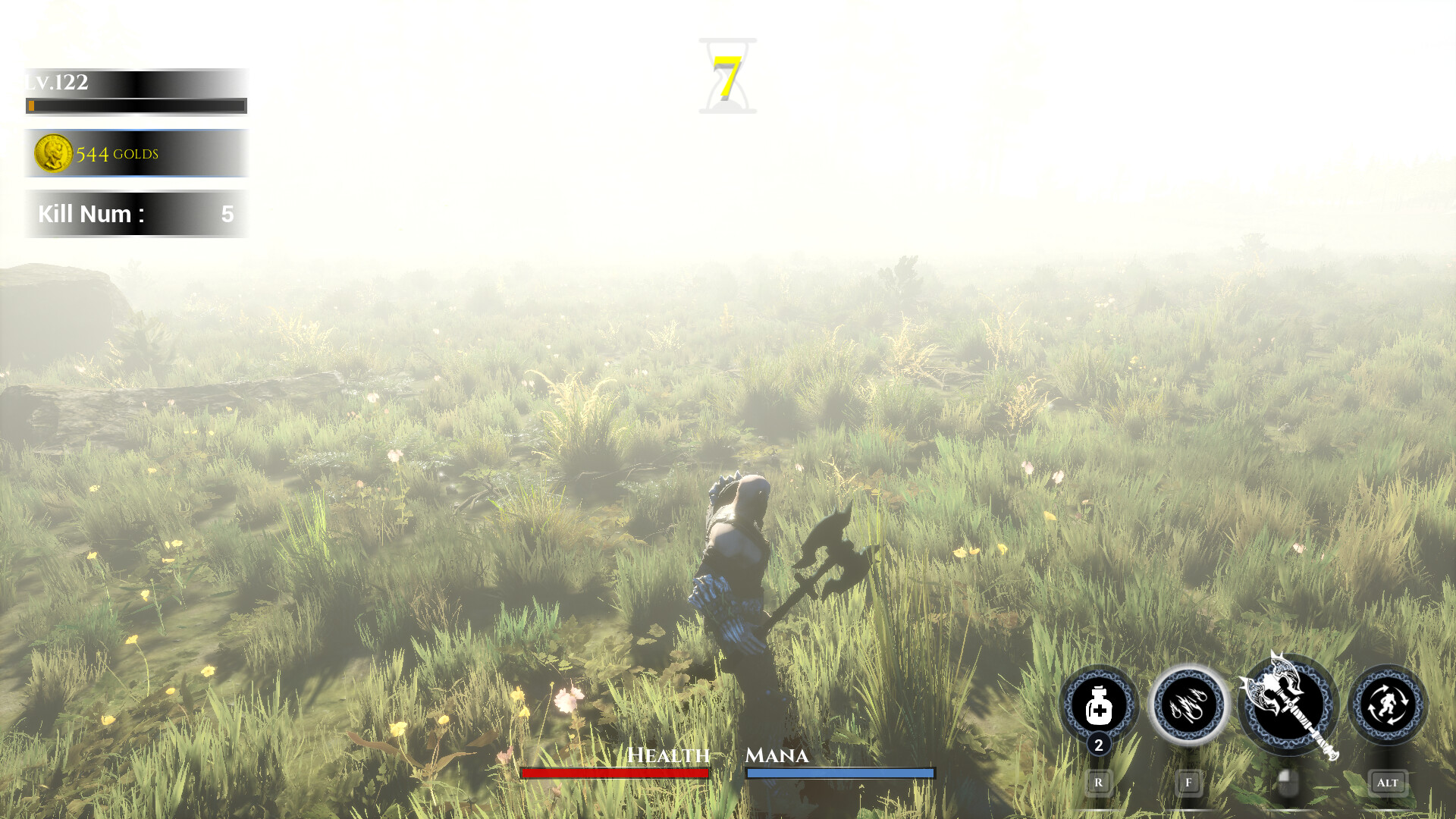 Fighting - Screenshot 3