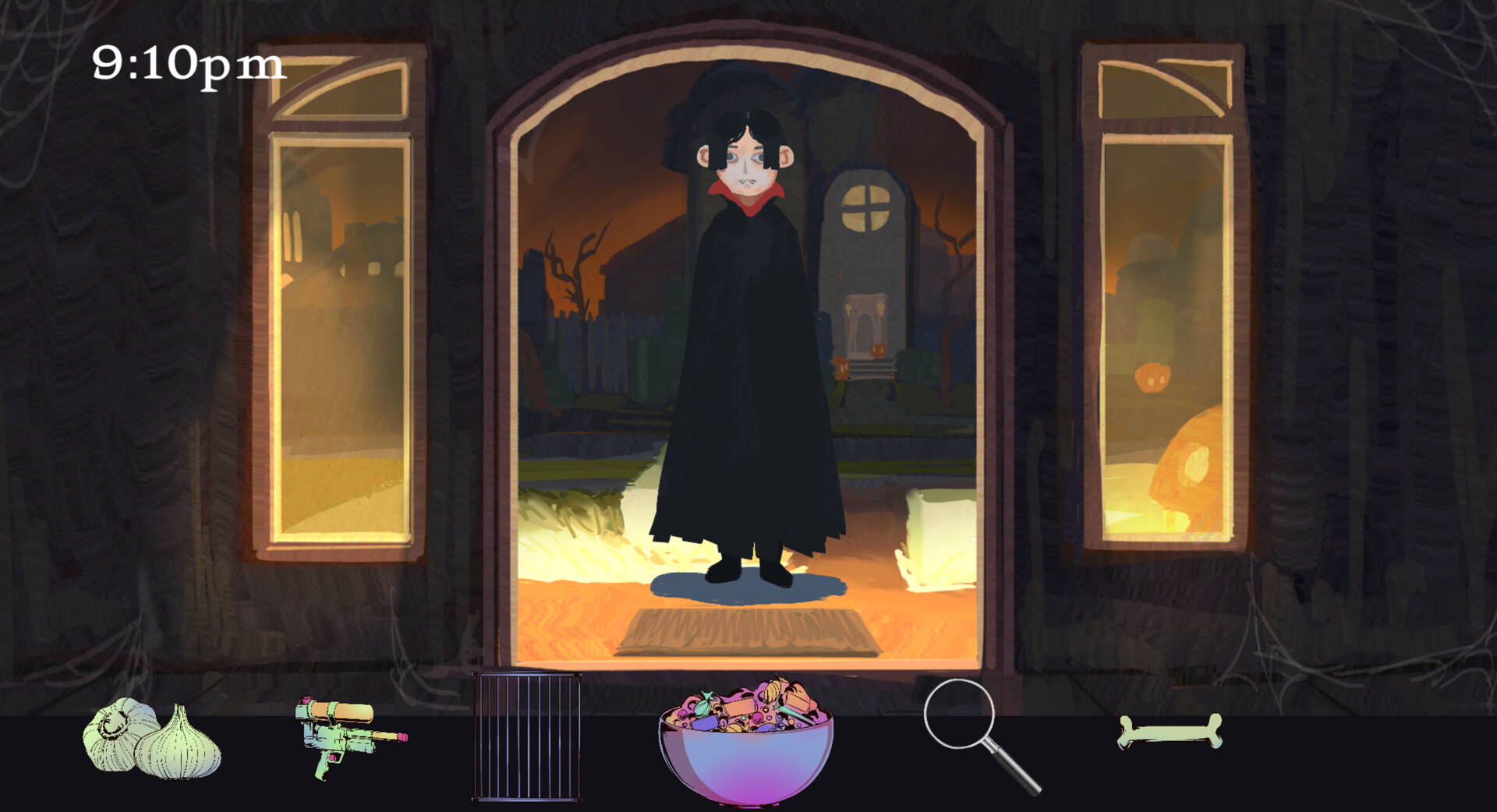 Boo's There? - Screenshot 5