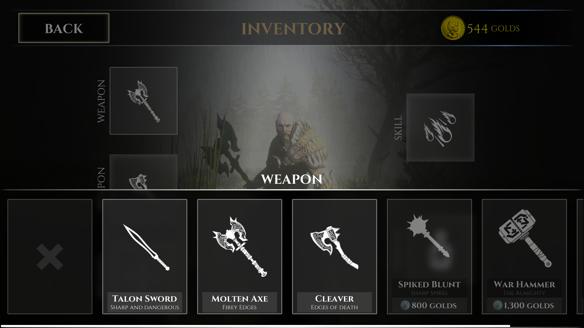 Fighting - Screenshot 1