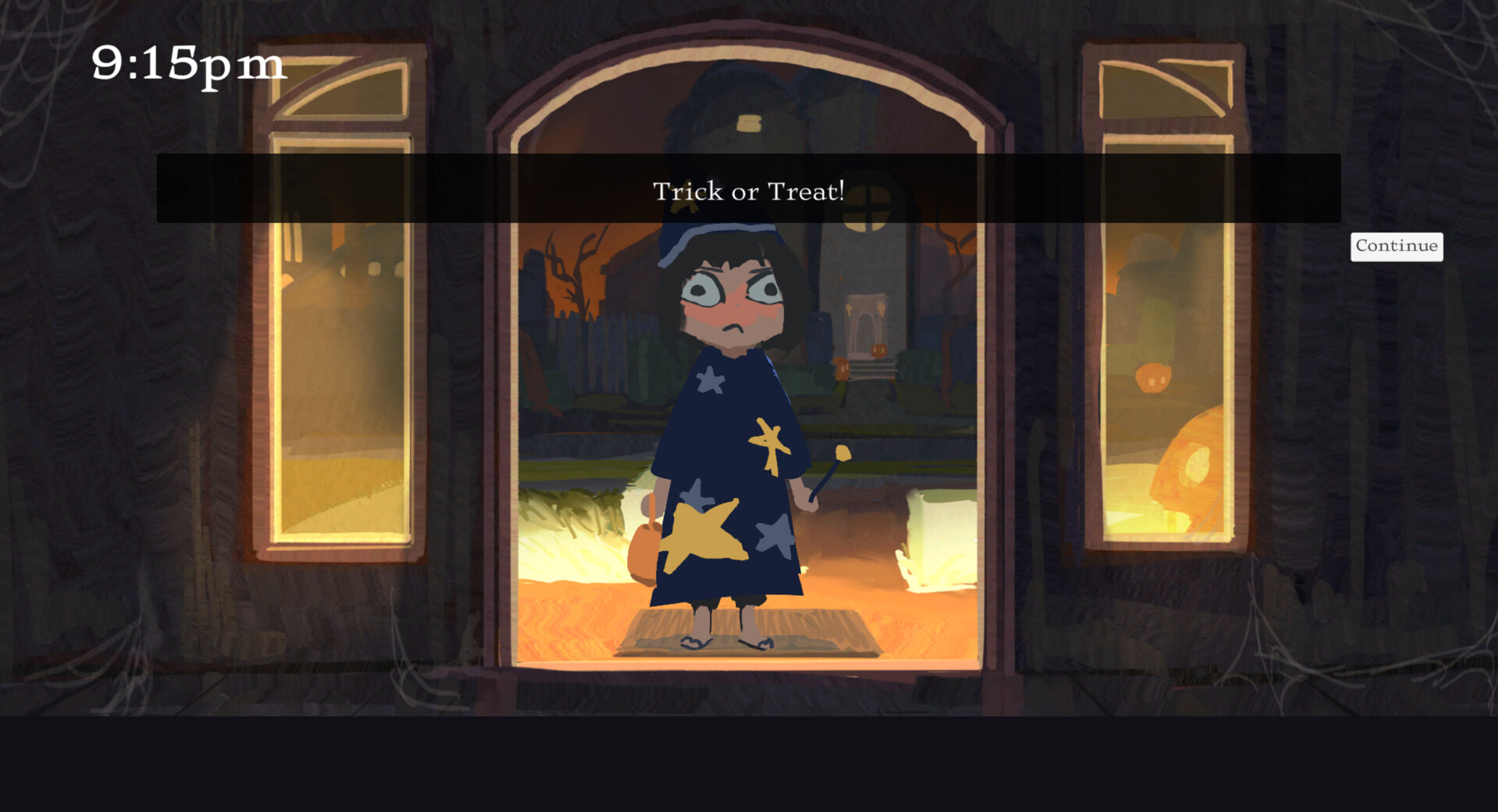 Boo's There? - Screenshot 4