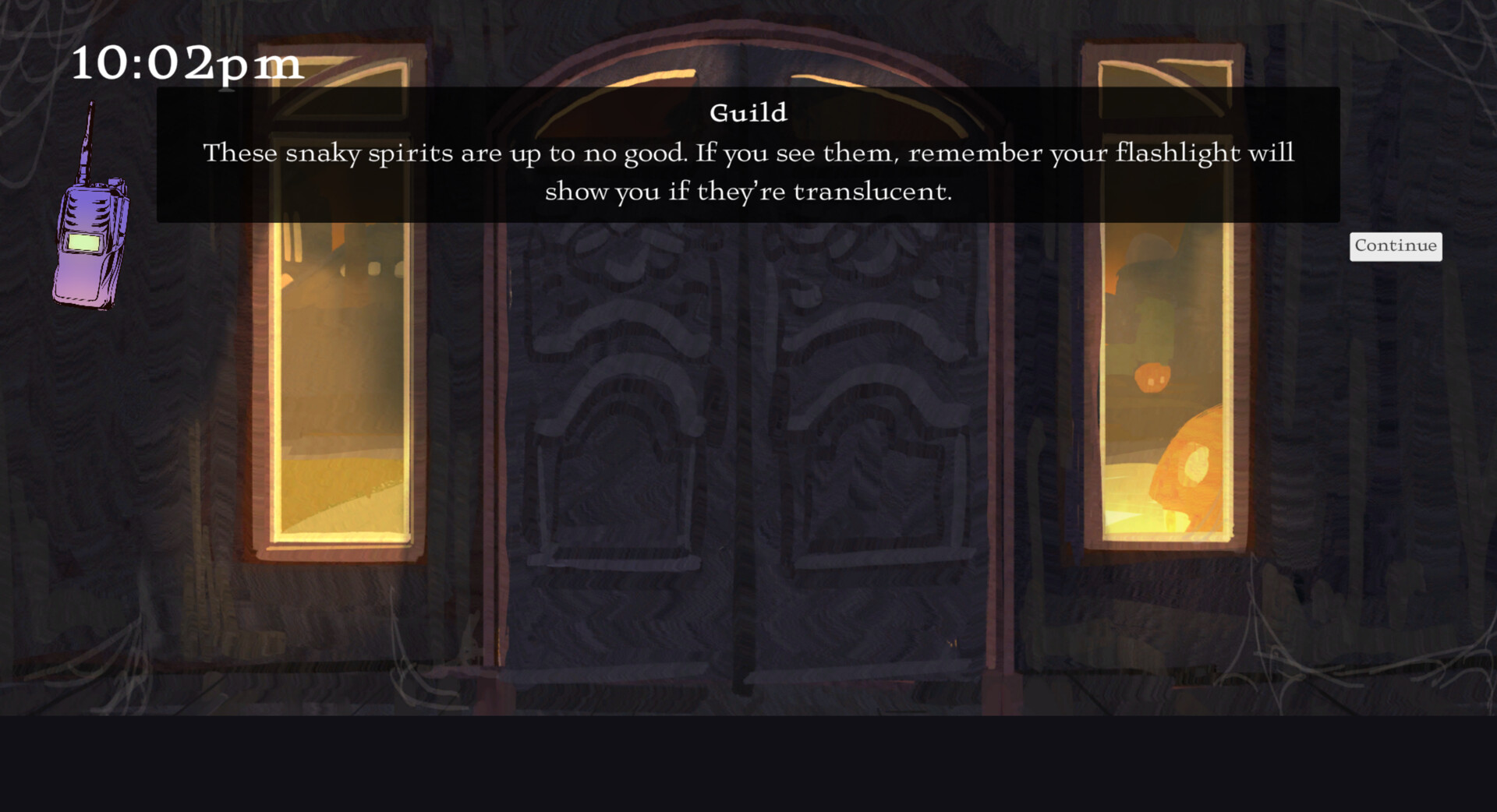 Boo's There? - Screenshot 2