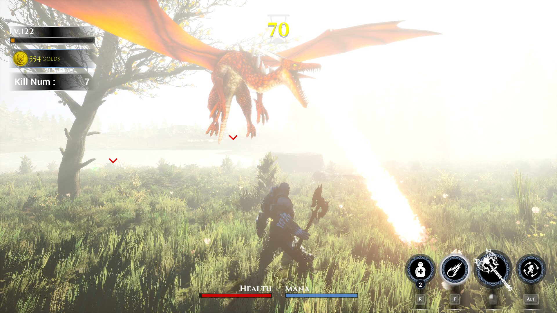 Fighting - Screenshot 4