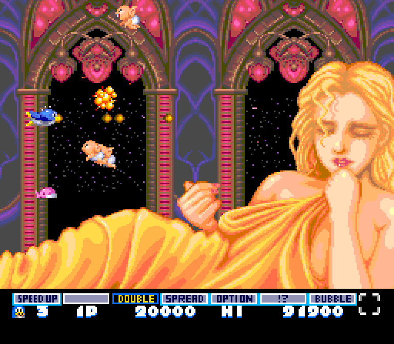 Game Background