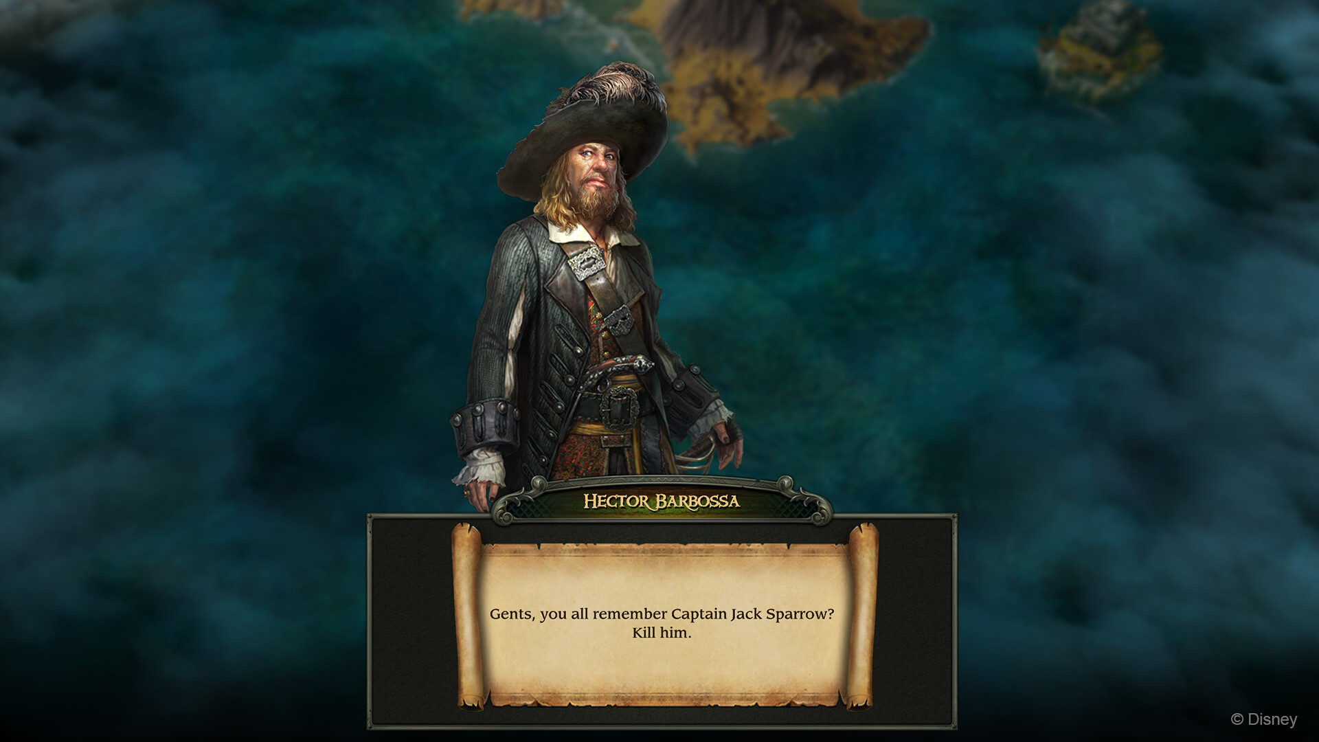 Game Background