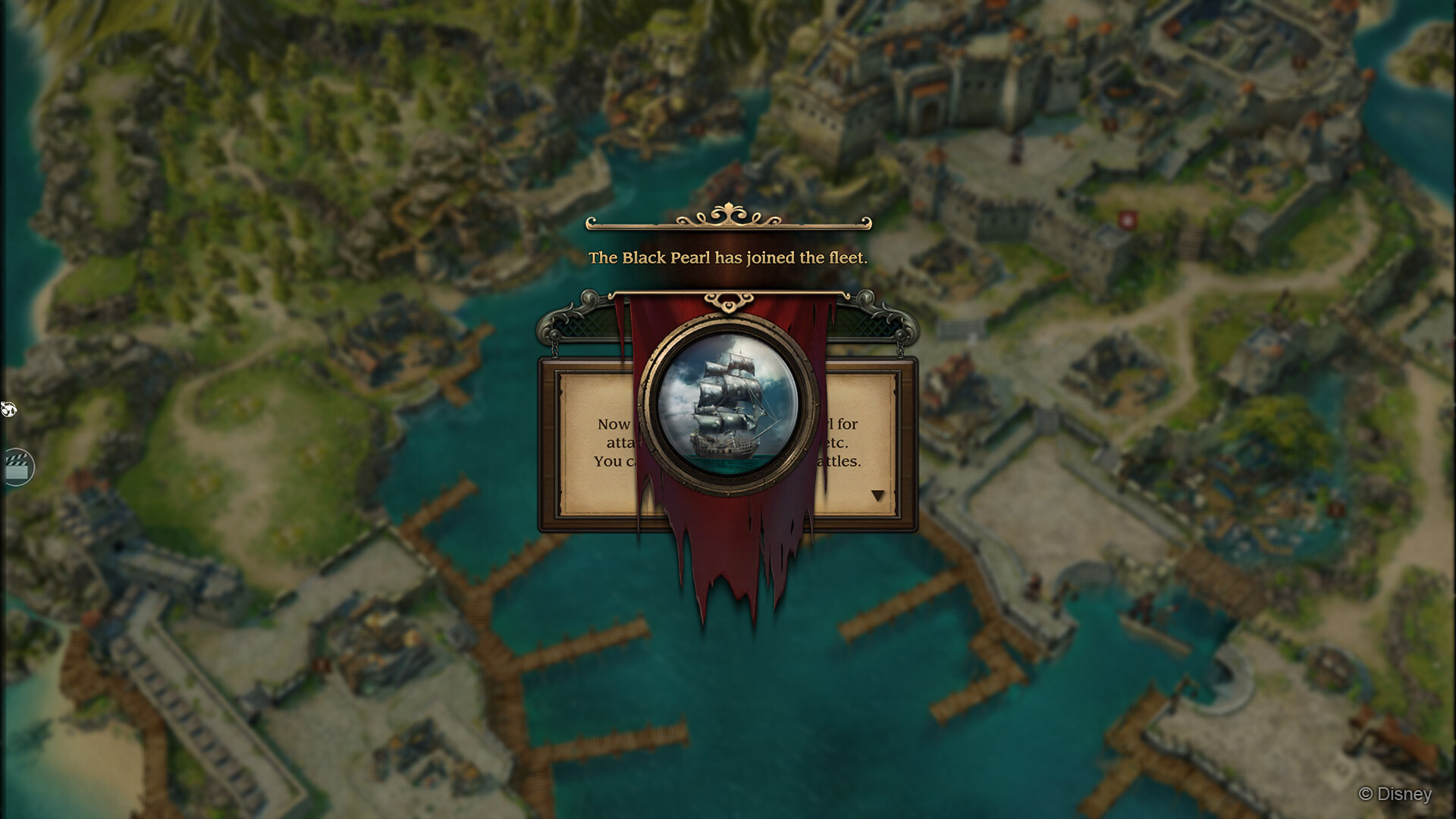 Pirates of the Caribbean: Tides of War - Screenshot 7