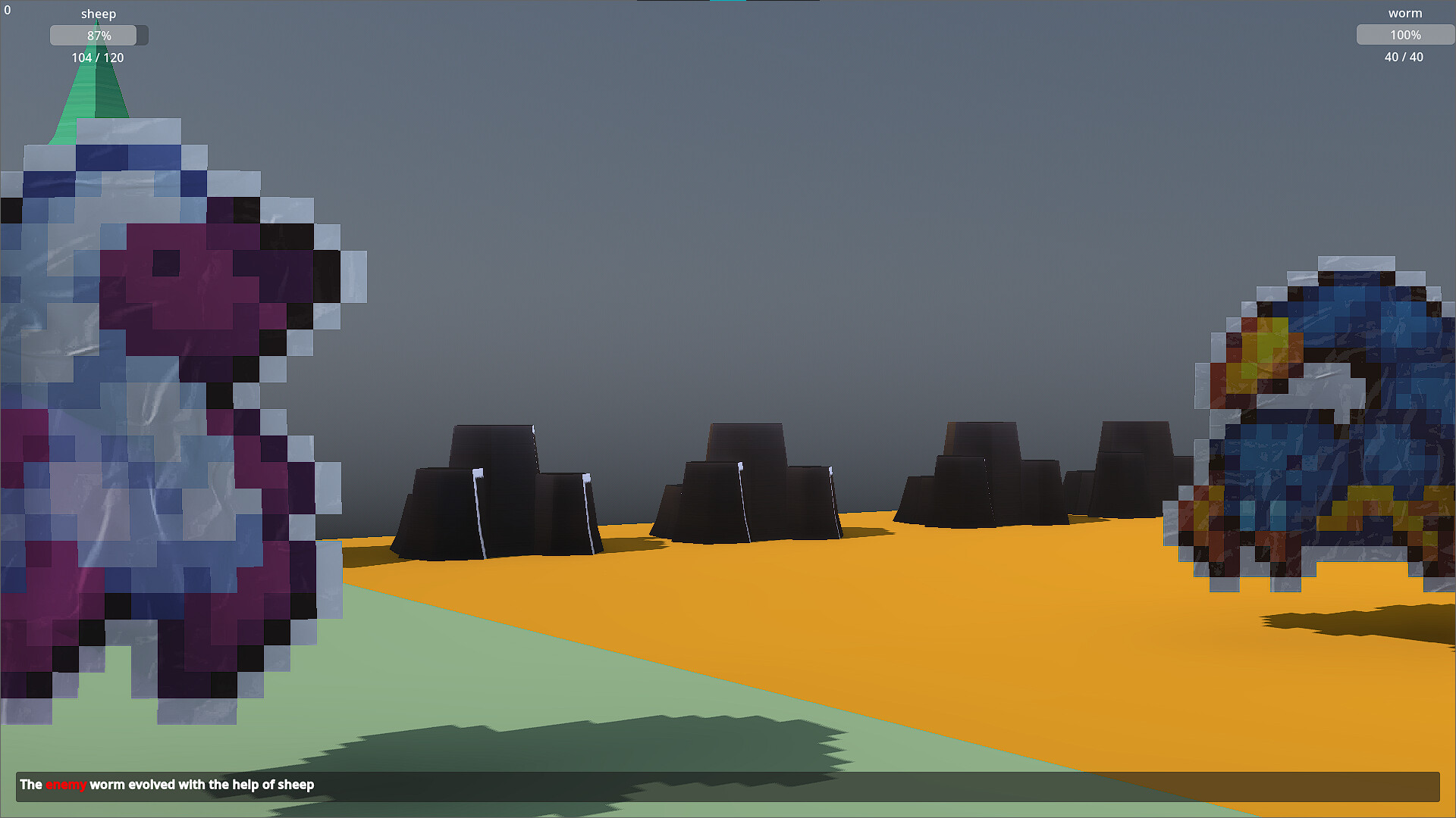 Spirita Battler - Screenshot 4