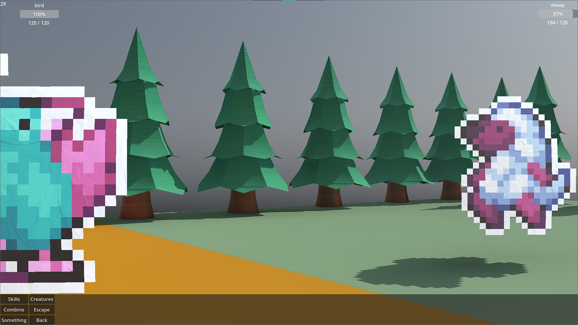 Spirita Battler - Screenshot 2