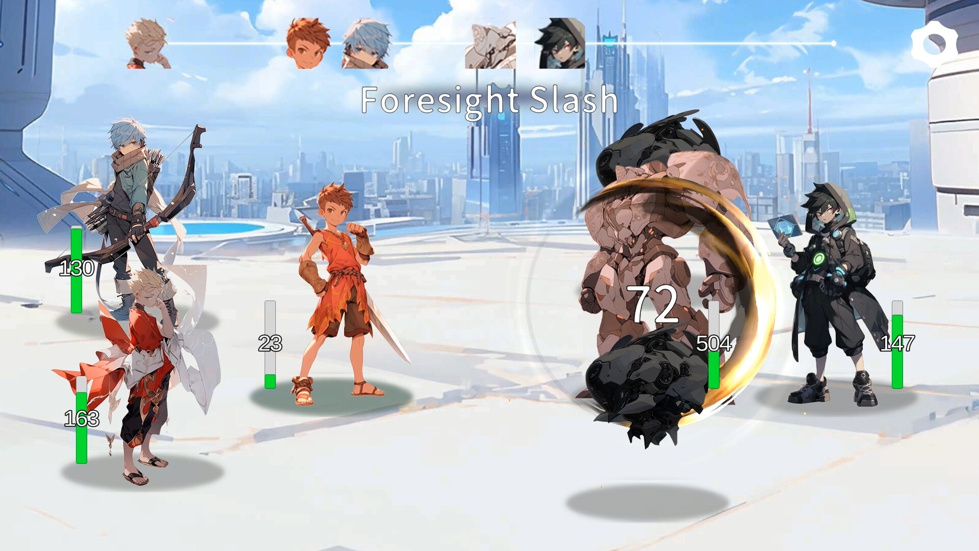 Skirmish Squad - Screenshot 2