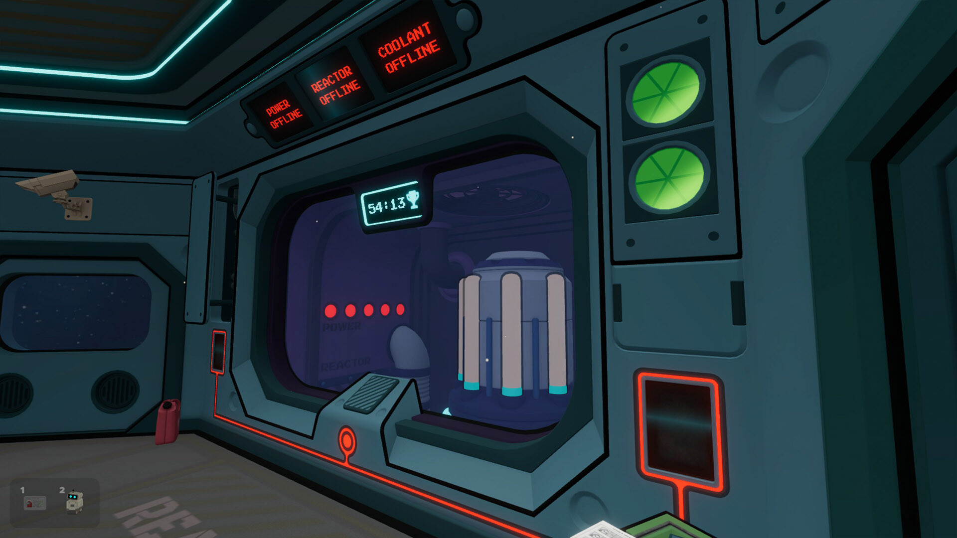 Game Background