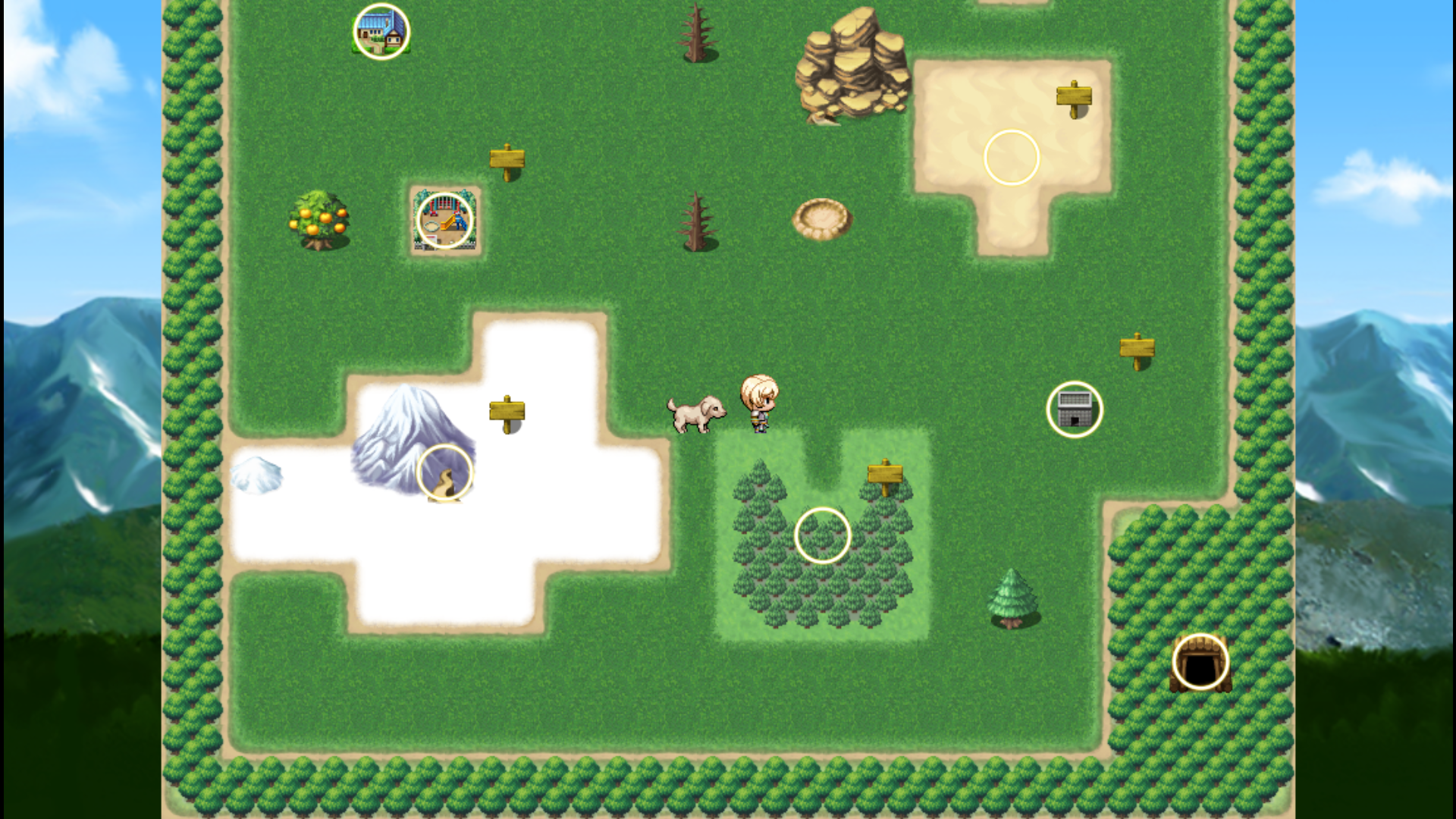 Clean Up After Your Dog - Screenshot 3