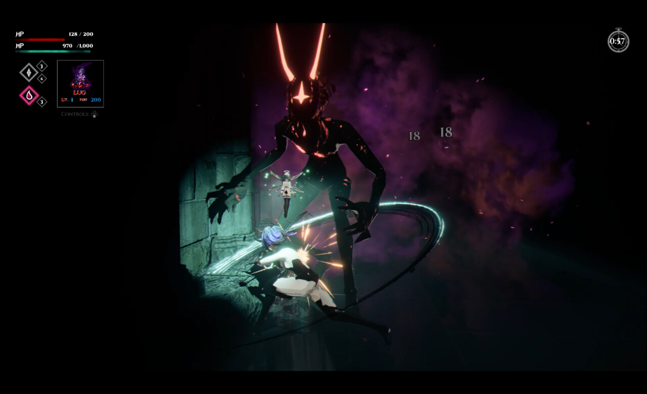 Deepest Regret - Screenshot 3