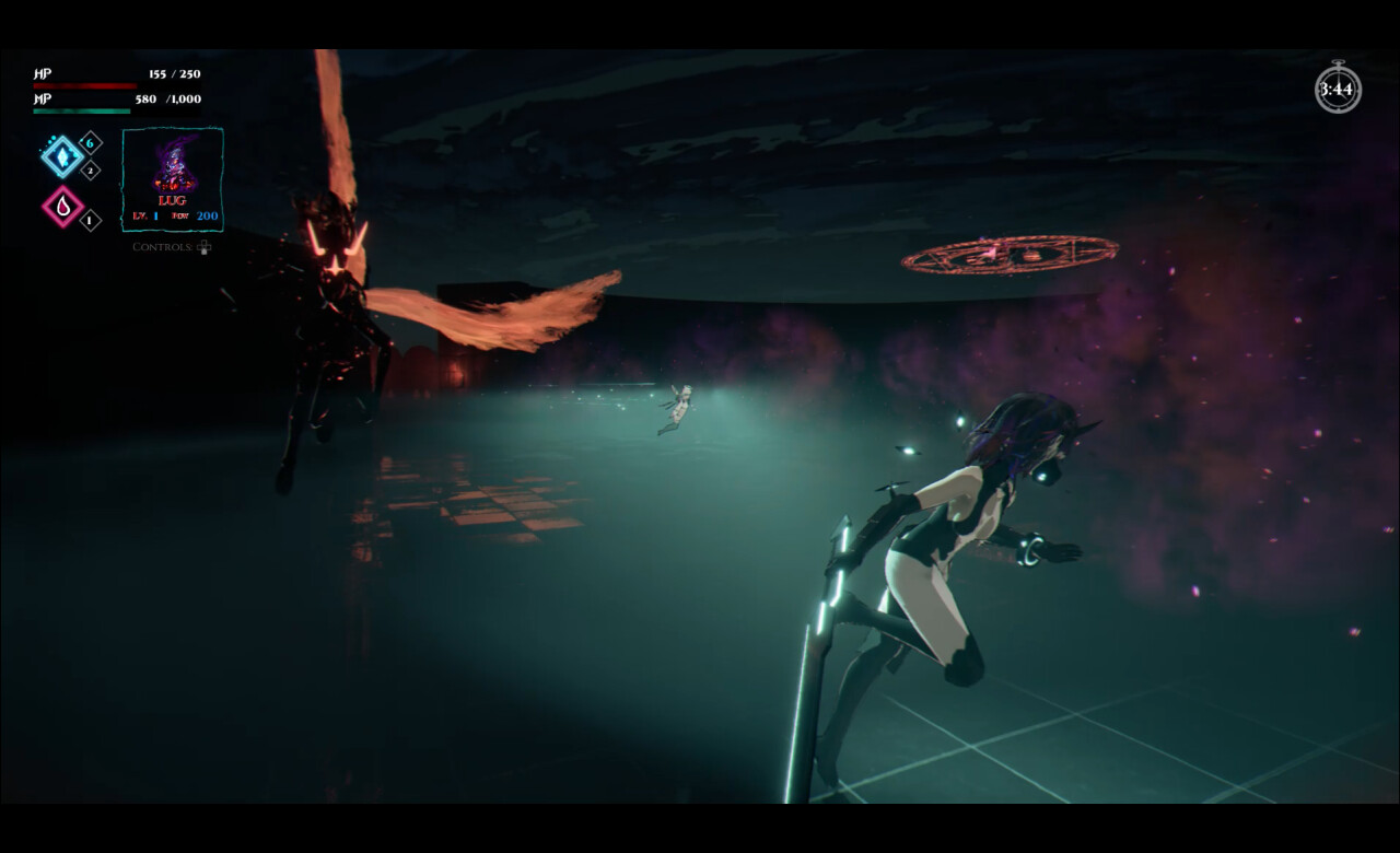 Deepest Regret - Screenshot 4