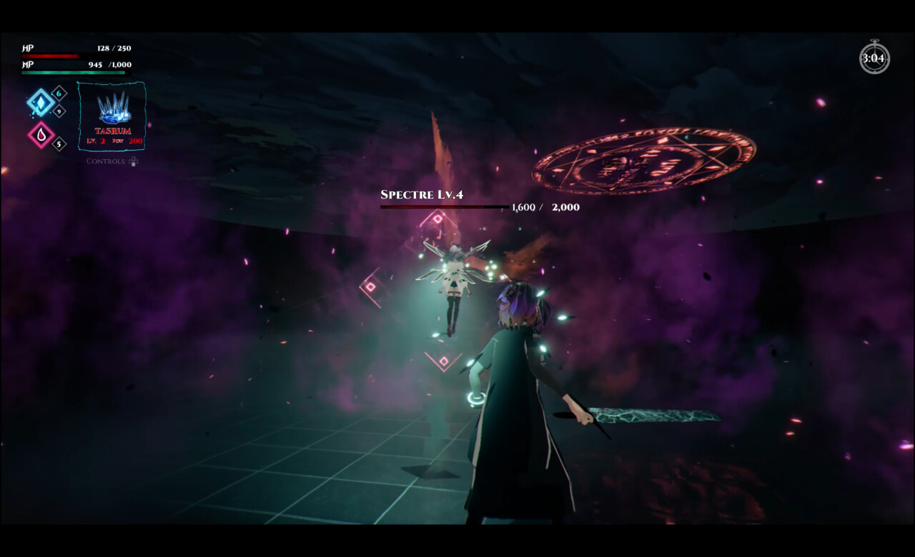 Deepest Regret - Screenshot 5