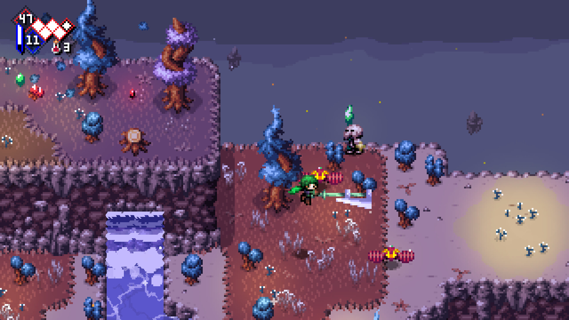 Rifted Worlds - Screenshot 1