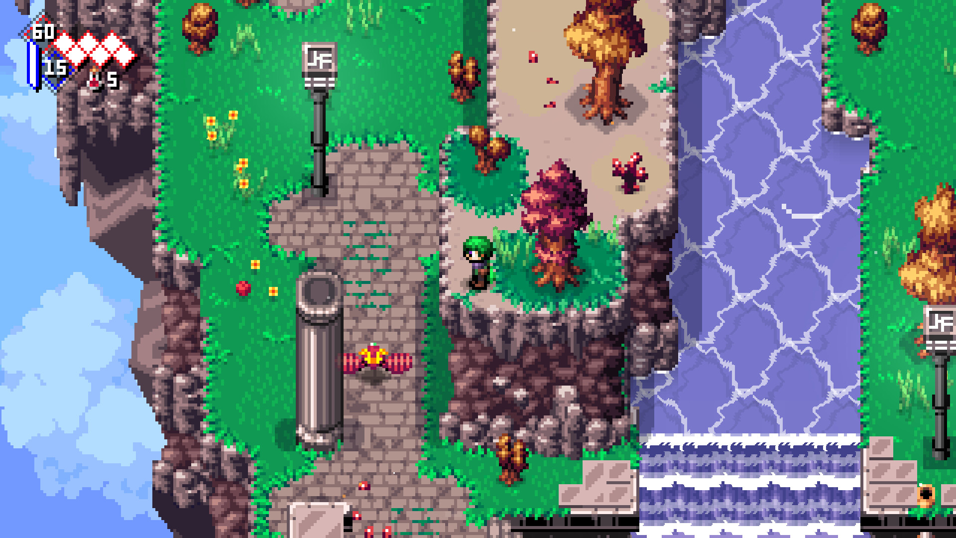 Rifted Worlds - Screenshot 3