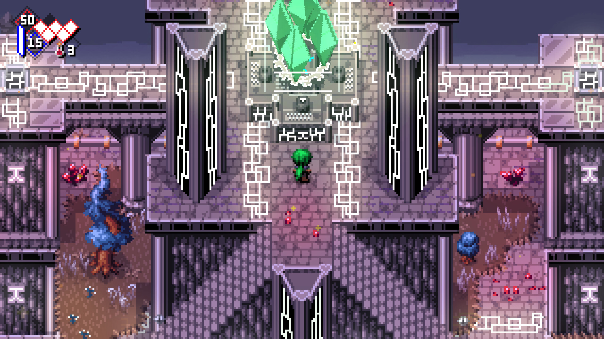 Rifted Worlds - Screenshot 2