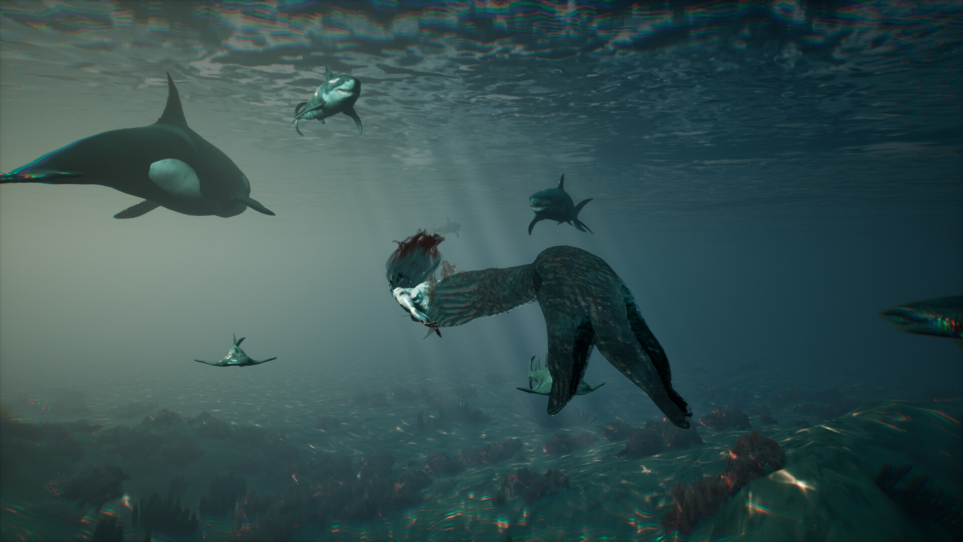 Game Background