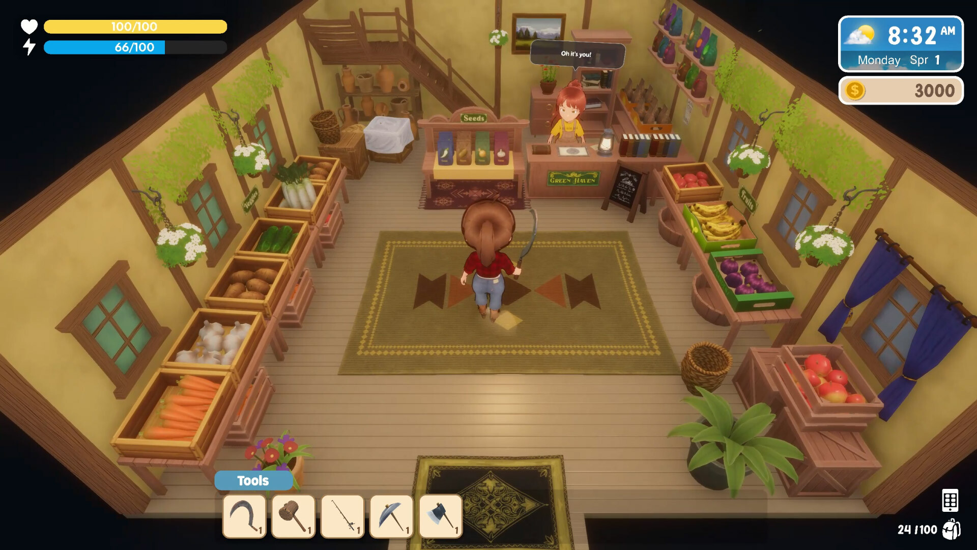 Trade Tales - Screenshot 2