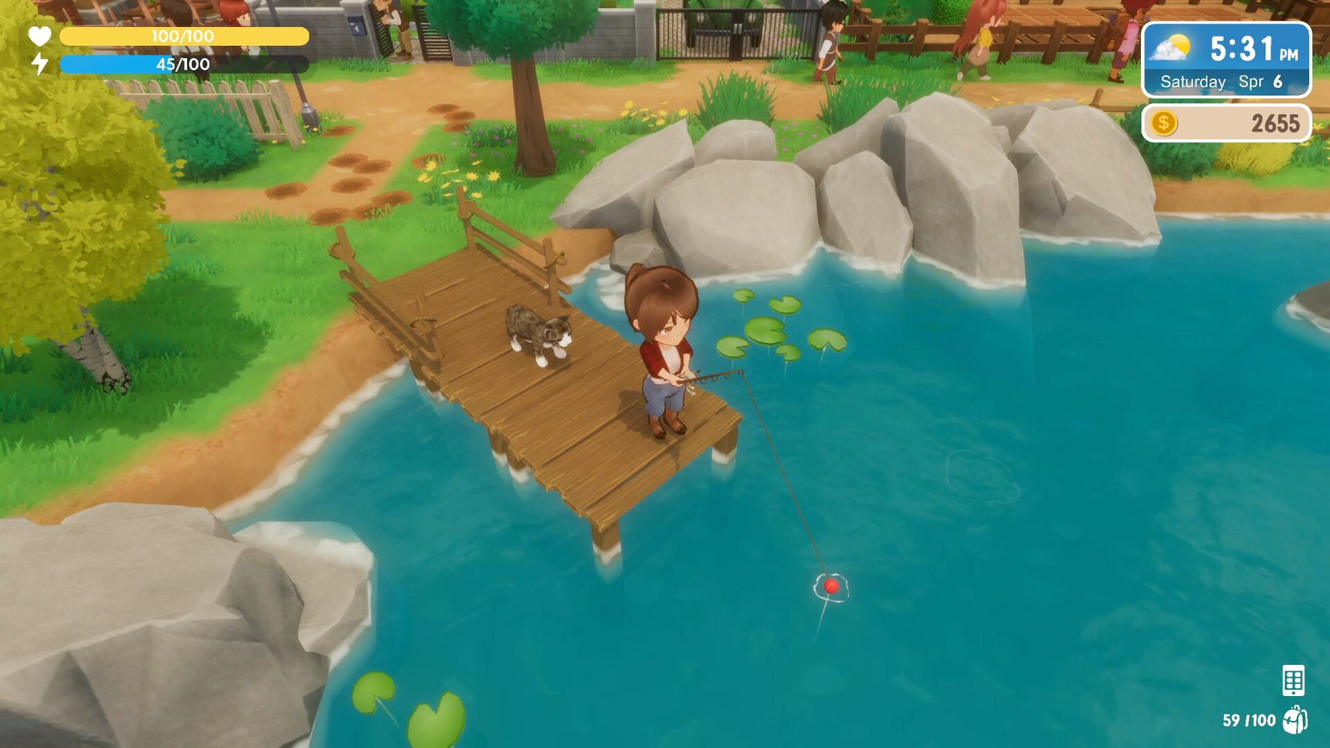 Trade Tales - Screenshot 21